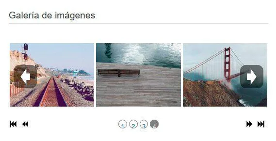 Galería de imágenes