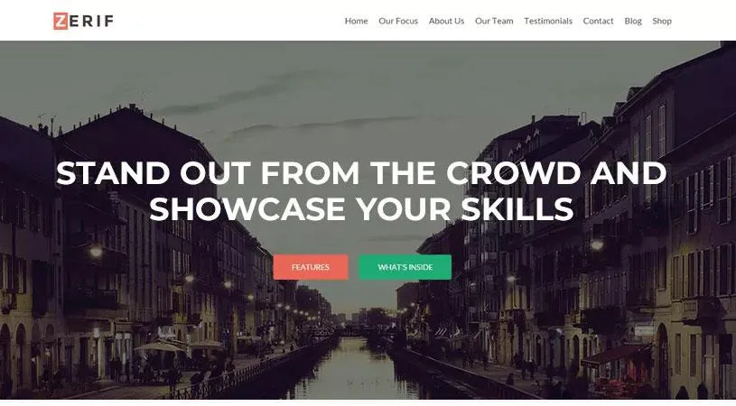 tema-portfolio-gratis-zerif