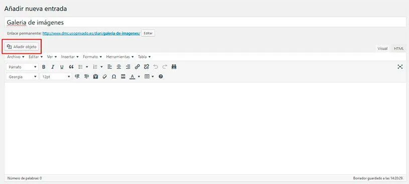 Galería de imágenes
