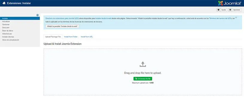 Galería de imágenes