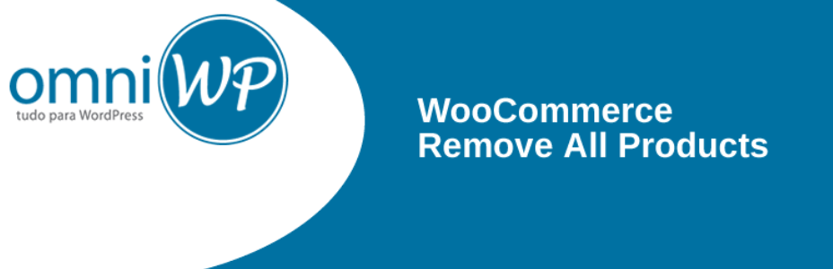 Plugin para borrar todos los productos de WooCommerce a la vez
