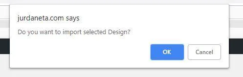 confirmacion-importacion-demo
