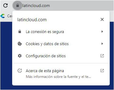 Diferencias entre HTTP y HTTPS. Ejemplo de Certificado SSL/TLS