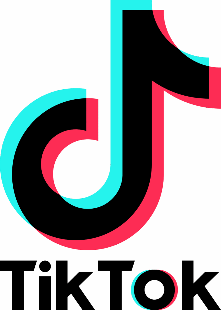 tiktok redes. cuenta empresa