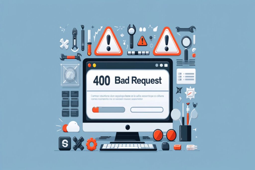 Cómo solucionar el error 400 Bad Request - LatinCloud.com