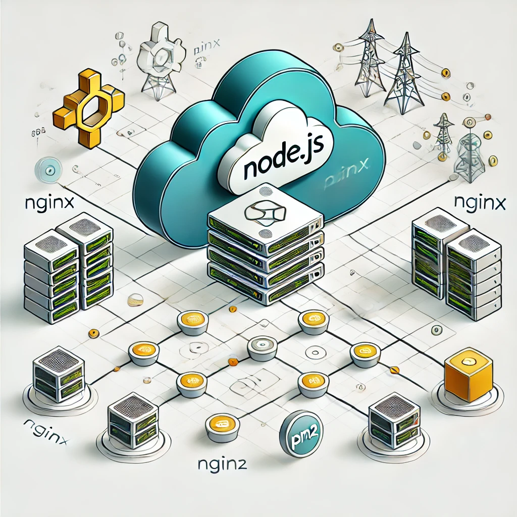 Cómo Configurar un Servidor Node.js en la Nube con Nginx y PM2 ...