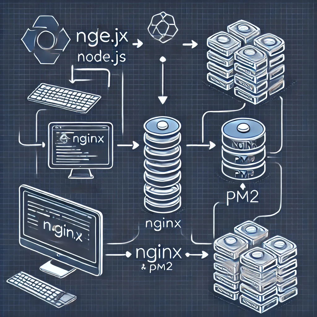 Cómo Configurar un Servidor Node.js en la Nube con Nginx y PM2 ...