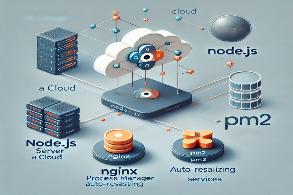 Cómo Configurar un Servidor Node.js en la Nube con Nginx y PM2 ...