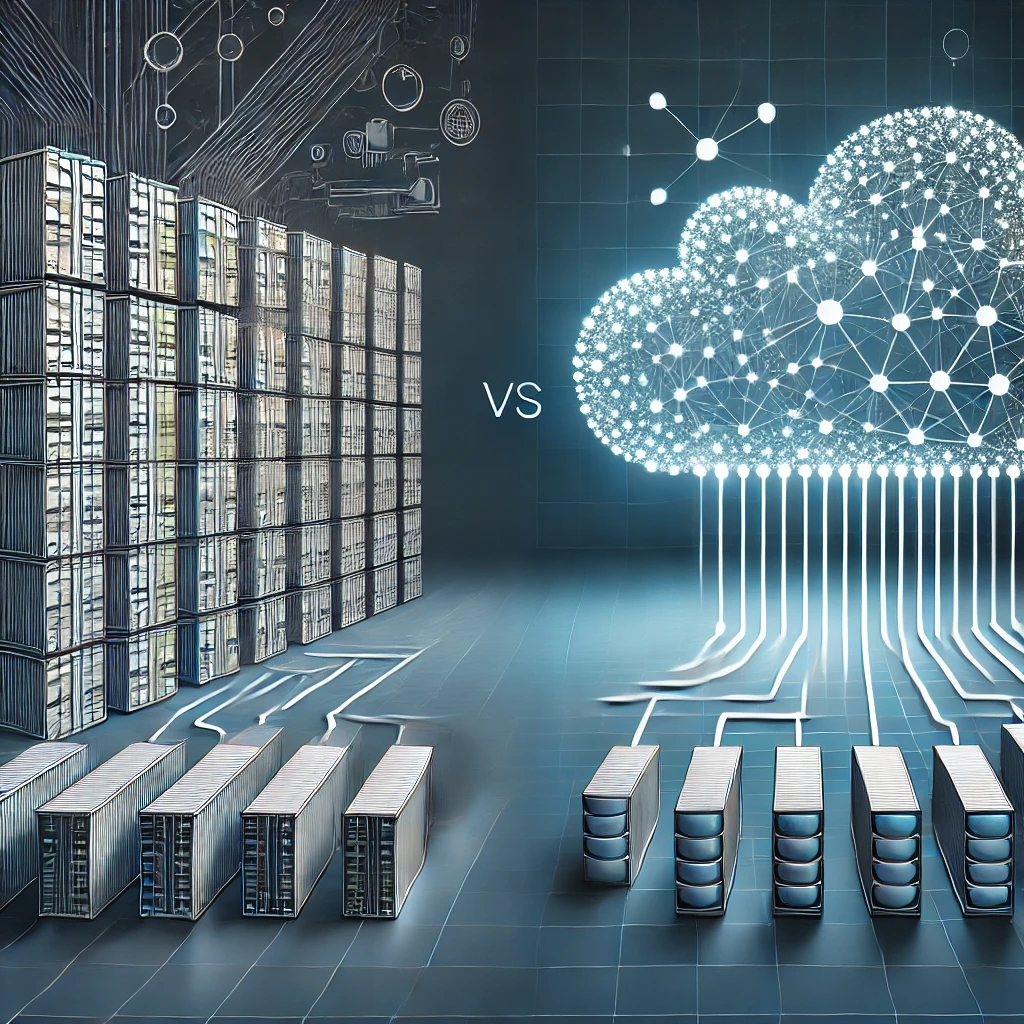 Serverless Containers Engine Containers vs Serverless: ¿Qué Enfoque Está Ganando Terreno en el ...