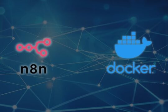 instalar n8n en vps docker